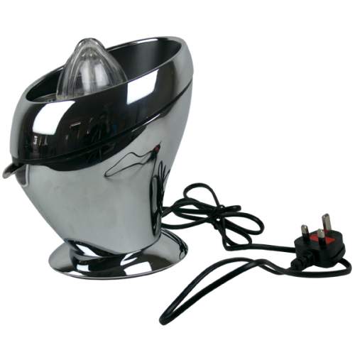 Electric Chrome Juicer