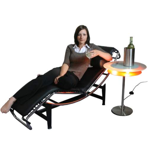 Blaze Light Table