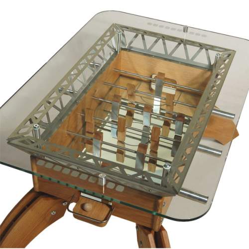 Offside Football Coffee Table
