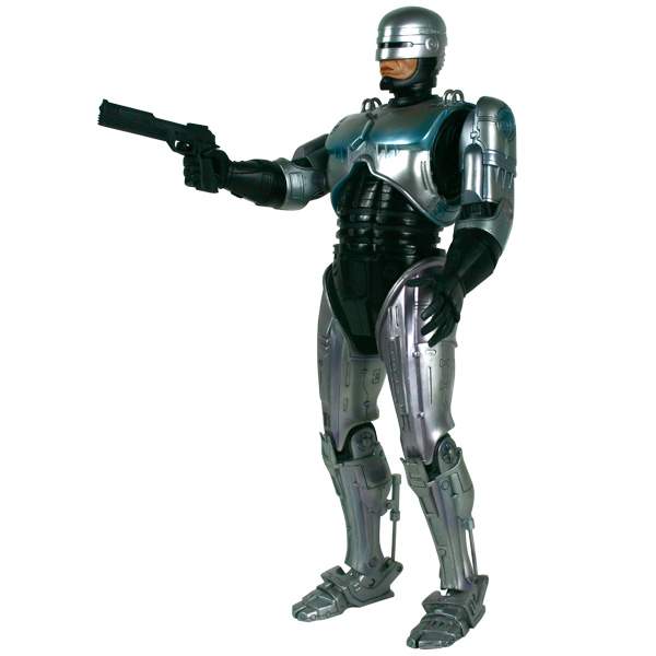 Robocop Talking Action Figure