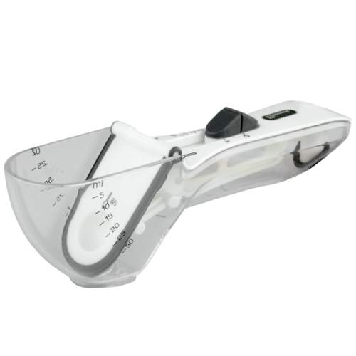 Adjustable Measure Scoop