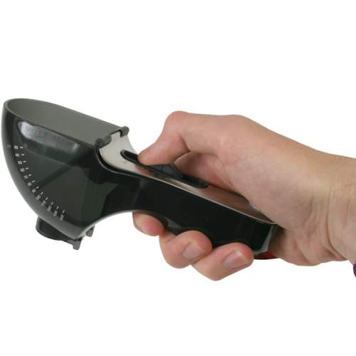 Adjustable Measure Scoop