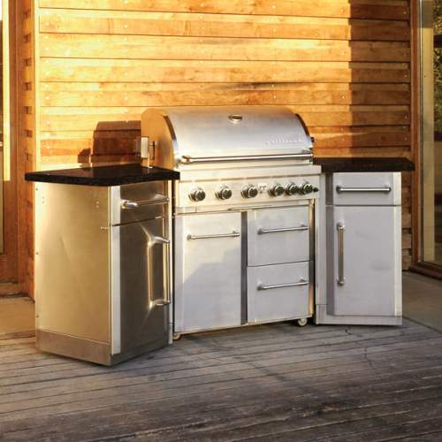 Professional Kitchen Barbeque