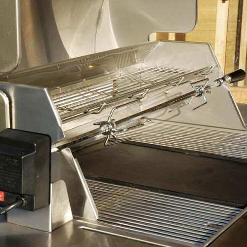 Professional Kitchen Barbeque