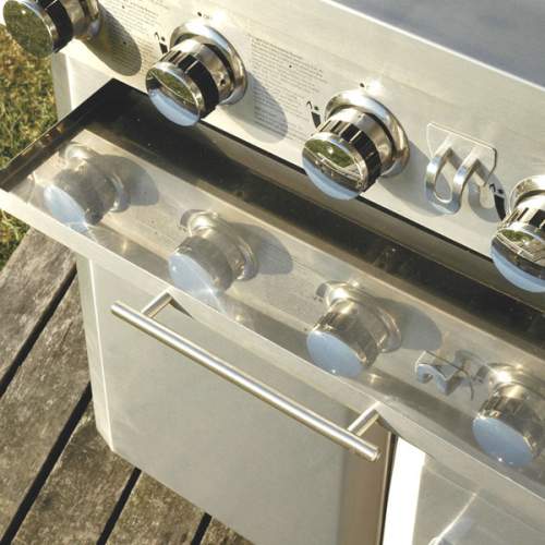 Professional Kitchen Barbeque