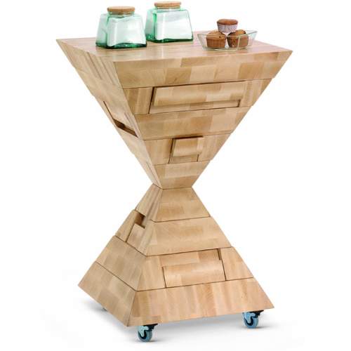 Egypt Kitchen Trolley