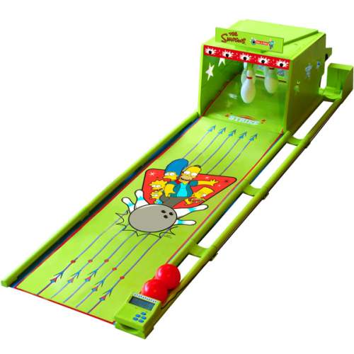 Simpsons Bowl-A-Rama