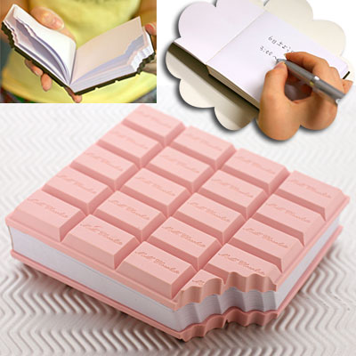 Luxury Sweet Memorandum Chocolate Bar 