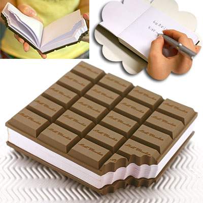 Luxury Sweet Memorandum Chocolate Bar 