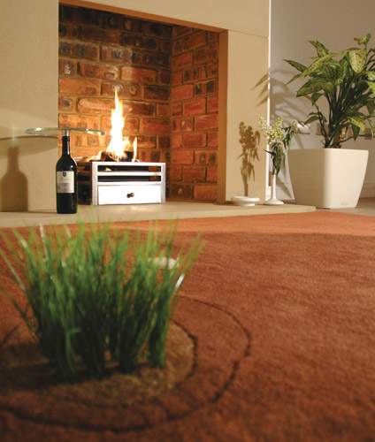 Landscape Rug 