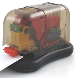 Electronic stapler