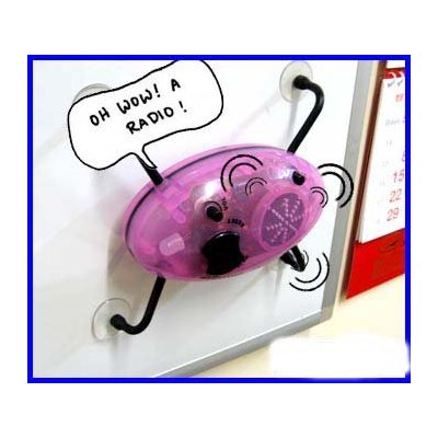 Shower Radio<br />