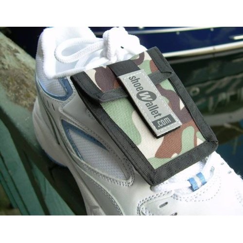 Nike+ iPod Sport Shoe Wallet
