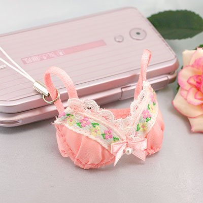 Miniature underwear strap