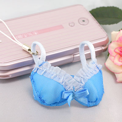 Miniature underwear strap