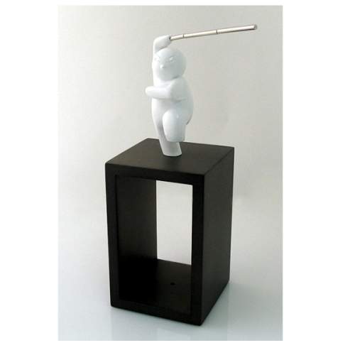 Kung Fu Desktop accessories 