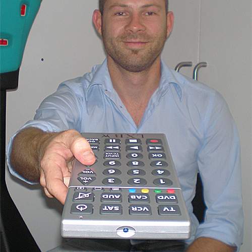 Mega Remote