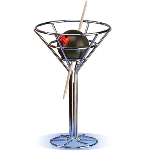 Martini Lamp