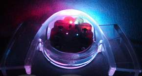 Light Up LED Flashing Teeth