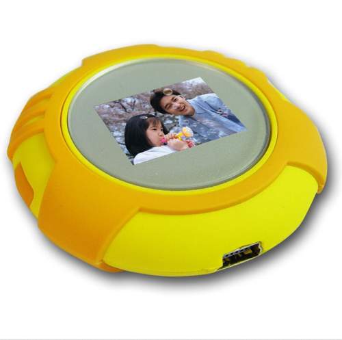 Digital Photo Frame Gadget