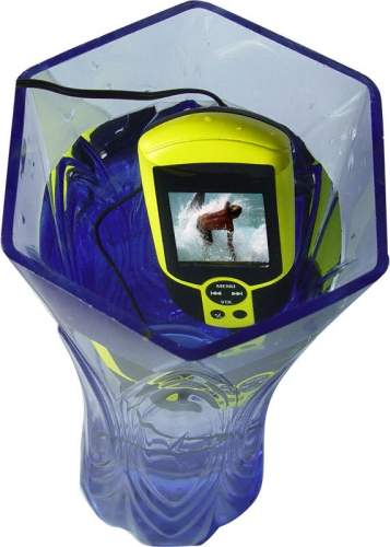 Waterproof MP4 Player