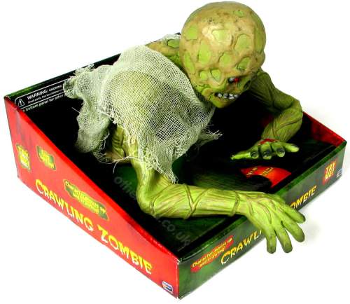 Crawling Zombie
