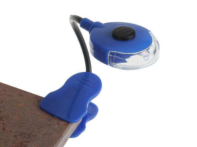 Cobra Clip Light