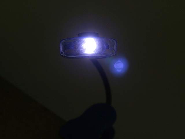 Cobra Clip Light
