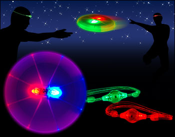 Nightflyer Discs 