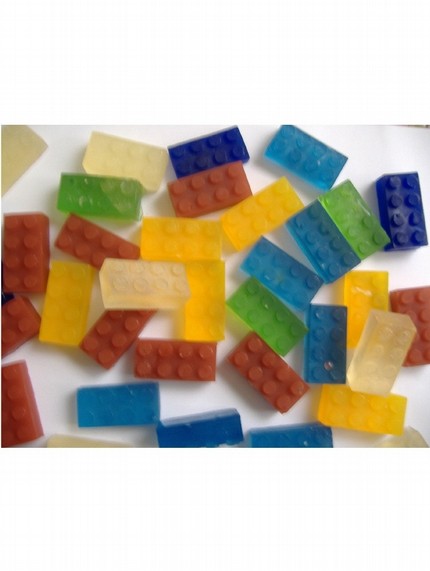 Lego Soap
