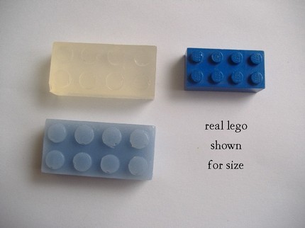 Lego Soap