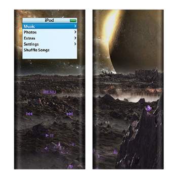 iPod nano Skin 