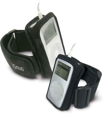 iSnug Armband for iPod