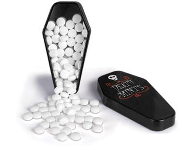 DEATH MINTS