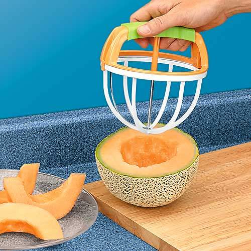 MELON WEDGER
