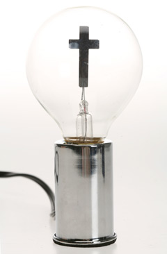 Filament Bulb & Base
