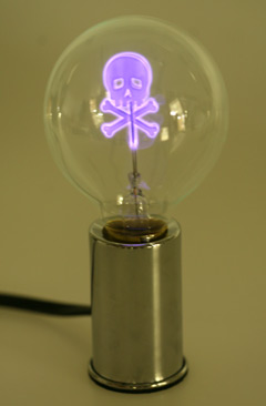 Filament Bulb & Base