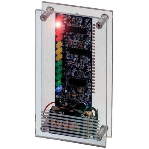 Portable Voice Stress Analyser 