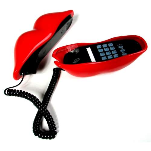 Luscious Lips Telephone
