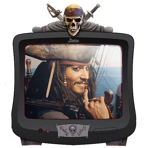 Disney Pirates of the Caribbean 13