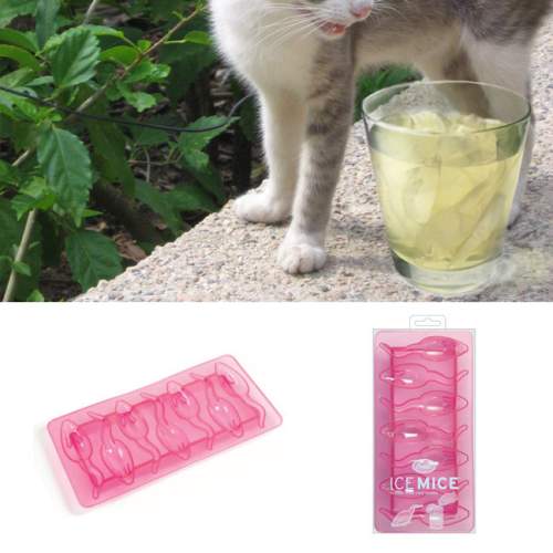 Mouse Ice Cube 
