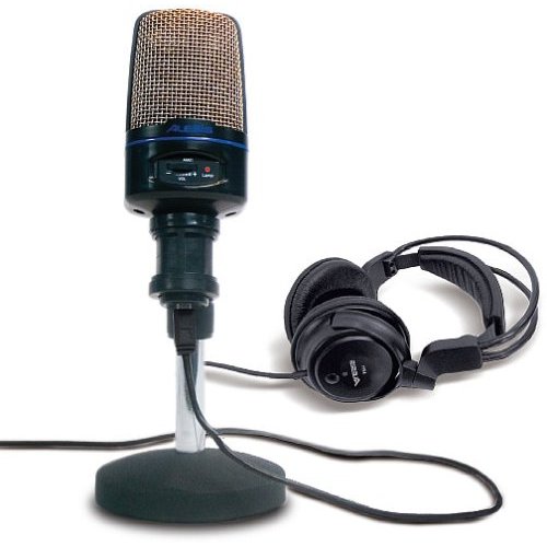USB Podcast Microphone Kit<br />
