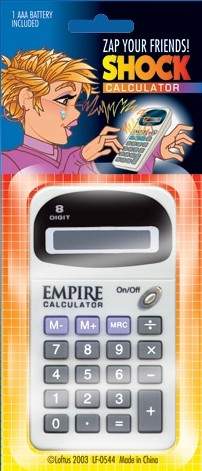 shockcalculator