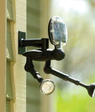 Articulated Solar Light<br />