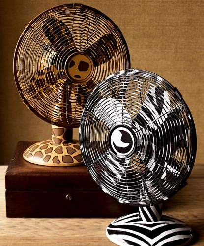 Desk Fans