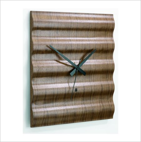 Surge Wall Clock