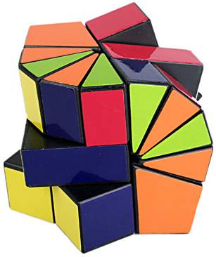 Irregular IQ Cube<br />