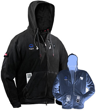 TWIT Ultimate Hoodie Microfleece