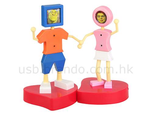 USB Virtual Friends<br />