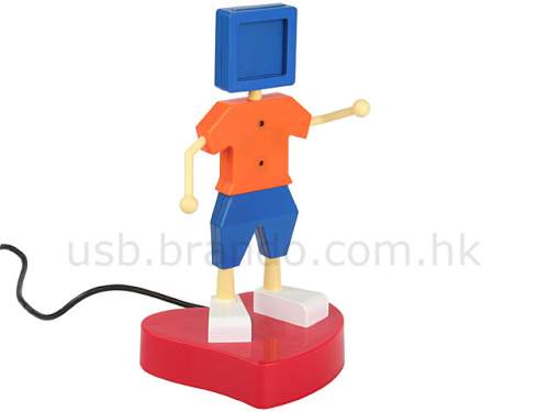USB Virtual Friends<br />